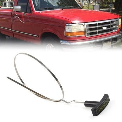 7.3L Engine Oil Dipstick For Ford F-250 1994-96 For F-350 1995-1996 F4TZ-6750-EA - Image 1 of 4
