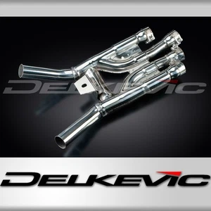 CAJA COLECTOR ESCAPE YAMAHA XJ900 DIVERSION 1994-2003 - Imagen 1 de 2