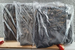 LOT OF 3 Old Navy Chino Pants Mens 36x34 Brown Gray Slim Fit Built-In Flex NWT - Picture 1 of 11