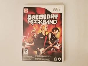 Green Day: Rock Band (Wii) - Picture 1 of 2