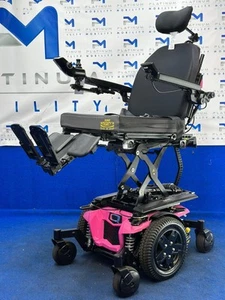 Quantum Q6 Edge 2.0 i-Level Powerchair – 6mph Electric Wheelchair (1230) - Picture 1 of 14
