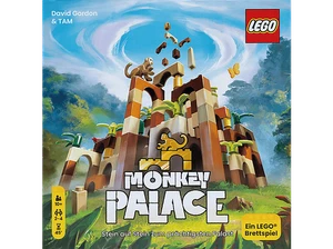 Lego Monkey Palace - Bild 1 von 1
