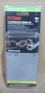 KIT DE CABLEADO CONECTOR T CURT 55540 CHEVROLET, GMC - Imagen 1 de 10