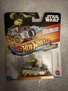 Star Wars Hot Wheels Racer Verse Hera Syndulla Neu Originalverpackt Kostenloser Versand - Bild 1 von 2