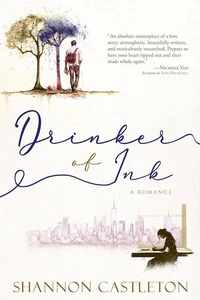 Shannon Castleton Drinker of Ink (Paperback) - Foto 1 di 1