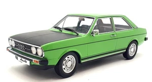 KK Scale 1/18 Scale Diecast KKDC180032 - Audi 80 GTE Coupe - Green - Foto 1 di 5