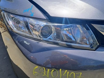 HONDA CIVIC RIGHT HEADLAMP 9TH GEN, SEDAN (VIN MRHFB), VTi-L/SPORT, 04/14-04/16  - image 1 of 4