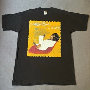 Patti LaBelle 97 Flame World Tour Concert Parking Lot Tee Single Stitch XL Shirt - Picture 1 of 14