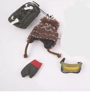 LOT 2004 Mga Bratz Boyz Wintertime Wonderland Cameron Zubehör Posten - Bild 1 von 8