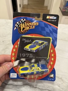 Dale Earnhardt Sr 1975 Dodge Charger Nascar 1/64 Diecast Winners Circle #8 - Picture 1 of 2