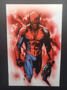 Marvel Comics Spider-Man #3 (LGY 159) 1st Print Dell'Otto Virgin Variant  - Bild 1 von 17