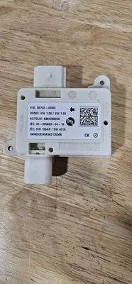 18-21 KIA STINGER OEM RH FRONT RIGHT OCCUPANT SENSOR MODULE 80702J5000 - Image 1 of 4