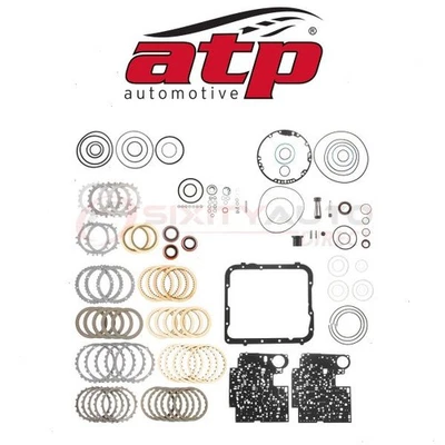 ATP Transmission Master Repair Kit for 1999-2000 Chevrolet Silverado 2500 - xv Foto 1 de 4