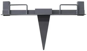 Birchwood Metal Target Stand With Spike Holds With 24" Width - 2390MTS - Picture 1 of 1