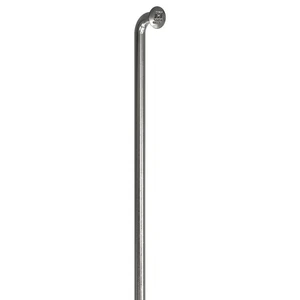 DT Swiss Competition 14g DB Spoke, Silver, 291mm, 20/Count - Picture 1 of 1