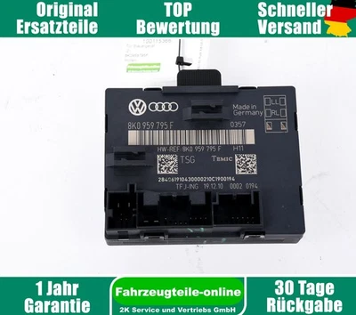 Centralina porta posteriore Audi A4 B8 8K5 Avant 8K0959795F - Immagine 1 di 3