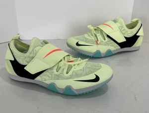 Nike Pole Vault Elite Trainingsschuhe Volt Lime AA1204-700 Herren Größe 13 (OHNE SPIKES) - Bild 1 von 10