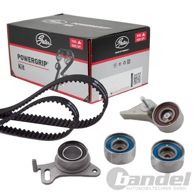 KIT CINGHIA DENTATA GATES PowerGrip adatto per MITSUBISHI L200 | K015641XS - Immagine 1 di 4