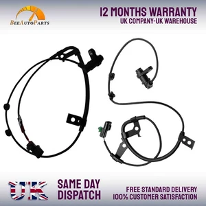 Rear Left & Right ABS Wheel Speed Sensor For Mitsubishi L200 KA KB 2.5 - Picture 1 of 8