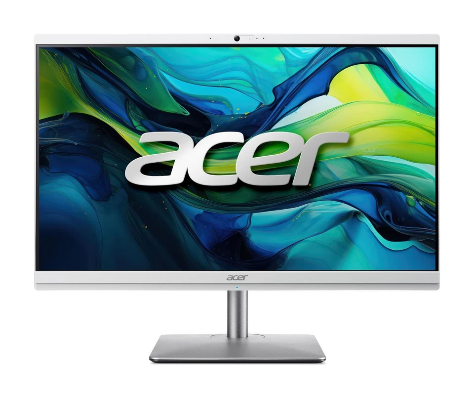 ACER Aspire C24-195ES All-in-One PC mit 23 8 Zoll Display Intel Core Ultra