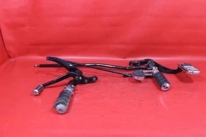 2007 HARLEY-DAVIDSON DYNA LOW RIDER FXDL FORWARD CONTROLS PEGS SHIFT BRAKE PEDAL - Picture 1 of 21
