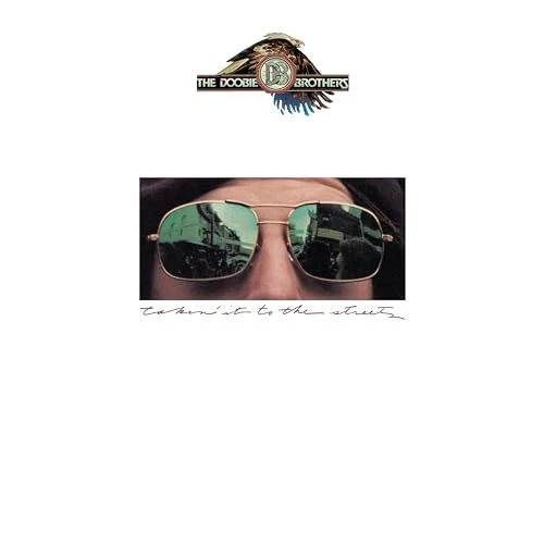 The Doobie Brothers - Takin' it to the Streets [VINYL] - Image 1 of 1