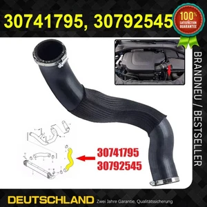 Ladeluftschlauch Turbo Für VOLVO S60 V60 V70 XC60 XC70 D3 D5 2.0 2.4 Diesel ~ - Bild 1 von 16