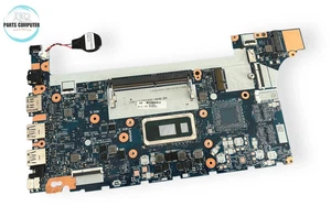 5B20S72277 For Lenovo ThinkPad E14 20RA 20RB i3-10110U IUHDG Motherboard Intel - Picture 1 of 2