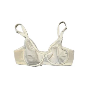 Vintage Underscore Bra Underwire 36 B ivory - Picture 1 of 3