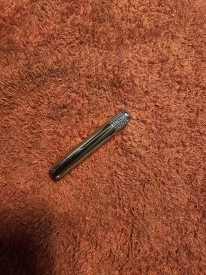 2006 2007 2008 2009 2010 2011 CADILLAC DTS BUICK LUCERNE INTERIOR DOOR LOCK KNOB - Image 1 of 3