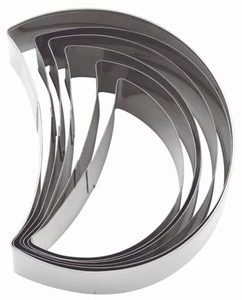Tagliapasta Luna Inox SAMBONET PADERNO - Imagen 1 de 1
