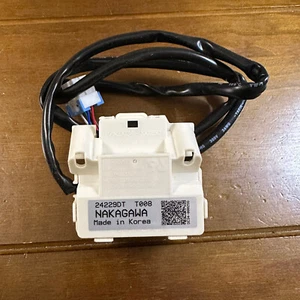 Cerradura de puerta lavadora Samsung original nueva | DC34-00025G - Imagen 1 de 4