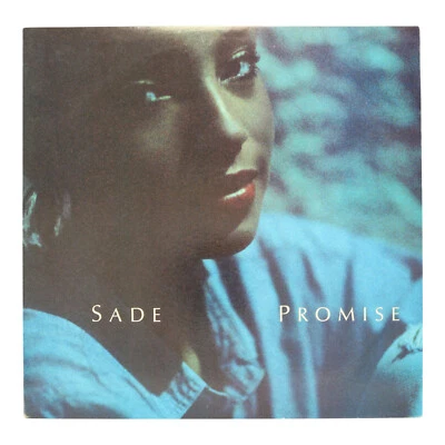 Sade Promise Vinyl LP Portrait FR 40263 EX Vinyl | Original Inner Sleeve | Clean - Image 1 of 4
