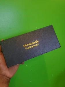 Electric Micro Needles Machine Instrument with Needles, 12 Charging Cable NEW - Picture 1 of 2