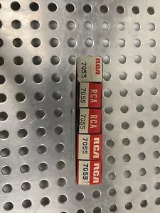 5- Vintage Mix 7055 7 pin Double Diode Mobile | Bundled - Picture 1 of 3