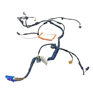 2013 AUDI A8 L QUATTRO FRONT LEFT DRIVER DOOR PANEL WIRE WIRING HARNESS OEM - Bild 1 von 23
