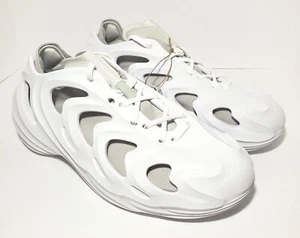 Adidas adiFOM Q White Gray Shoes HP6584 Men’s Size 9.5 NEW NWOB - Picture 1 of 11