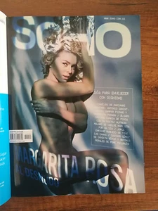 Revista Soho Colombia Magazine November Noviembre 2012 #151 Margarita Rosa - Imagen 1 de 1