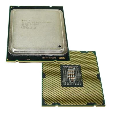 Intel Xeon Processor E5-2687W 8-Core 20MB SmartCache 3.10GHz FCLGA 2011 SR0KG - Image 1 of 3