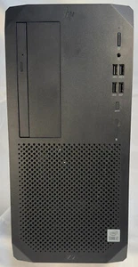 HP Z2 Tower G5 Workstation - i7-10700 Prozessor, 32GB, 512GB NVMe, P2200 - Bild 1 von 2