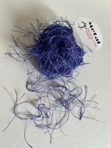 Trendsetter "Metal" - One ball of lash yarn - violet - Picture 1 of 1