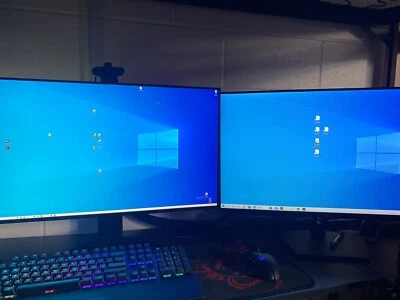 Configuración completa para juegos rtx 3080, intel 9900k, 32 GB Ram, 3 TB HDD+SSD, además de todos los perfs Foto 1 de 4