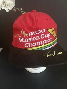 Terry Labonte 1996 Nascar Winston Cup Snapback Mütze Cap Kelloggs Racing - Bild 1 von 6