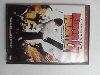 Kung Fu Hustle (2004) Widescreen Edition DVD - Image 1 of 4
