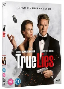 True Lies [Blu-ray] (1994) Arnold Schwarzenegger, Jamie Lee Curtis James Cameron - Picture 1 of 3