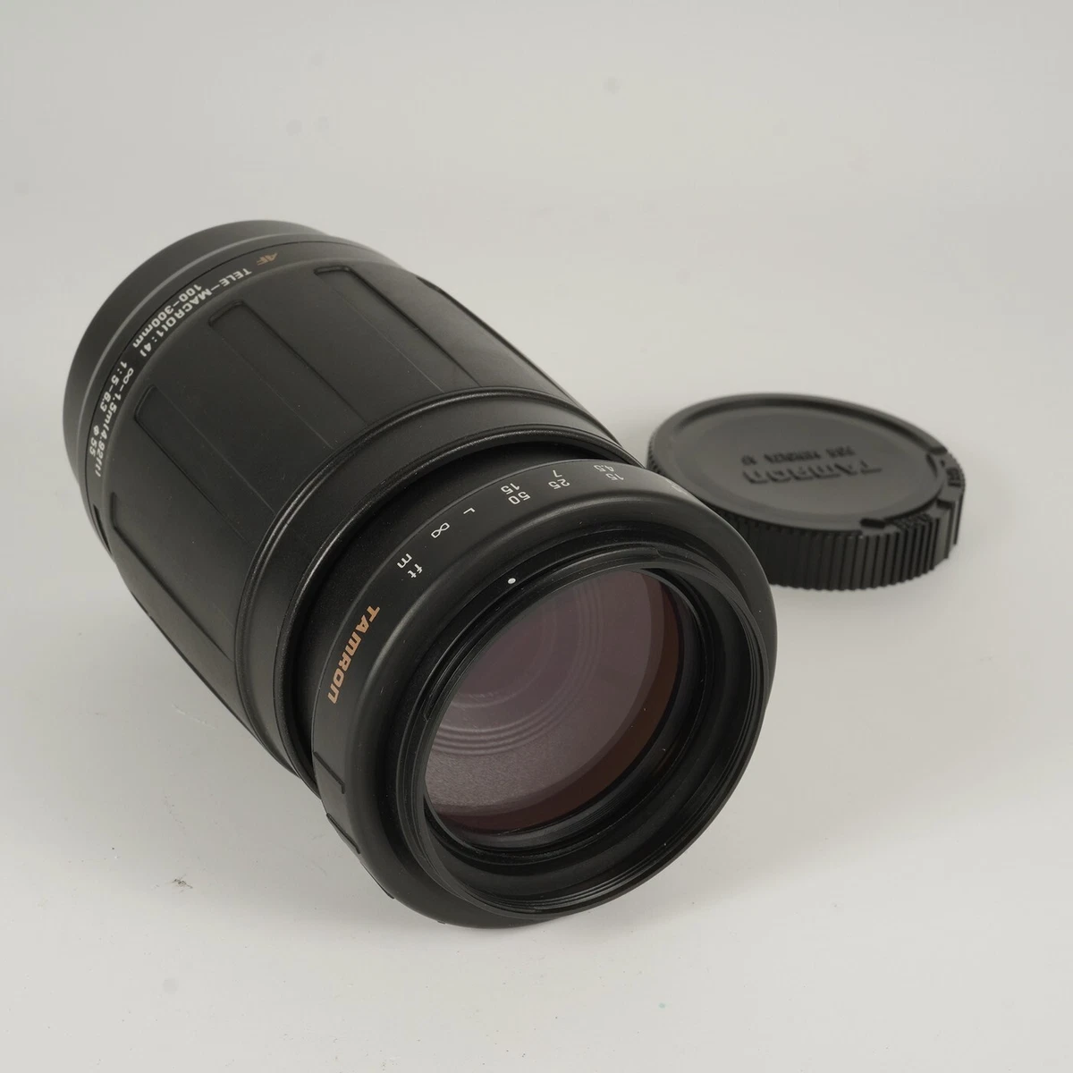 Tamron 100-300mm f/5-6.3 Camera Lenses for sale | eBay