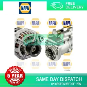Fits Mercedes Sprinter 1995-2006 2.3 D 2.9 Alternator NAPA A0111540802 - Picture 1 of 2