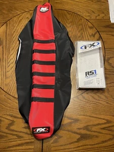 Honda Factory Effex RS1 Gripper Seat Cover GasGas MC125-450F EX300-450F 21-22 - Picture 1 of 6
