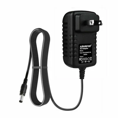 AC DC Adapter for SENNHEISER Type FW7661 12 FW7661112 Audio Power Supply Cord - Image 1 of 4