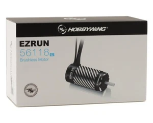 Hobbywing EZRUN 56118SD G2 1/5 Scale Sensored Brushless Motor 800kV 30402901 - Picture 1 of 2